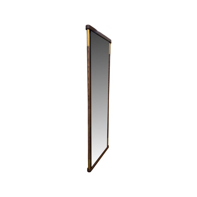 Care Instruction : Wipe Clean Mirror Dimensions : 52.5H X 19W Shape : Rectangle