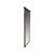 Care Instruction : Wipe Clean Mirror Dimensions : 52.5H X 19W Shape : Rectangle