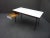 Mid-Century Modern Mid-Century Architect's Desk in the style of Knoll, 1960s For Sale - Image 3 of 12
