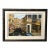 1990s Large Signed Serigraph “Autumn in Venice” by Viktor Shvaiko – Artist’s Proof Ap 13/15, Framed For Sale