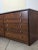 Mid Century Modern Walnut Dresser by Paul Frankl for Johnson Furniture, C1950s For Sale In Los Angeles - Image 6 of 18