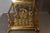 Gilt Bronze Liquor Cabinet Set, Set of 18 For Sale - Image 10 of 14