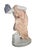 Art Nouveau Figure Lady in Evening Dress, 1900, Plaster For Sale - Image 12 of 12