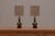 Mid-Century Modern French Table Lamps, 1970s, Set of 2 For Sale - Image 10 of 10