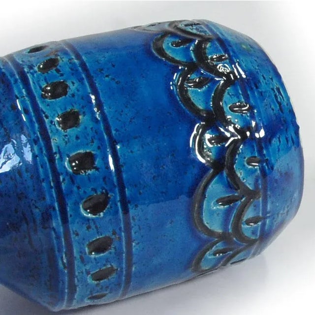 Italian Ceramic Vase from Studio 4, 1960s For Sale - Image 4 of 8