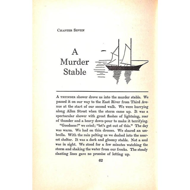 Paper "Round Manhattan's RIm" 1934 Worden, Helen For Sale - Image 7 of 12