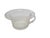 Art Deco Potty from Hortensja Glasswork, 1930s For Sale - Image 3 of 16