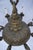 1920s Monumental French Baroque Revival Eight-Light Cast Bronze Chandelier, Probably French, Circa 1915–1925 For Sale - Image 5 of 14