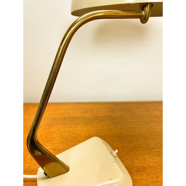 Belmag Table Lamp with Swivel Lampshade, Switserland, 1950s For Sale - Image 18 of 18