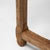 Brown 1900s French Oak Dining Table For Sale - Image 8 of 18