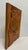 Folk Art Owl Southern Folk Art Carved Plaque For Sale - Image 3 of 5