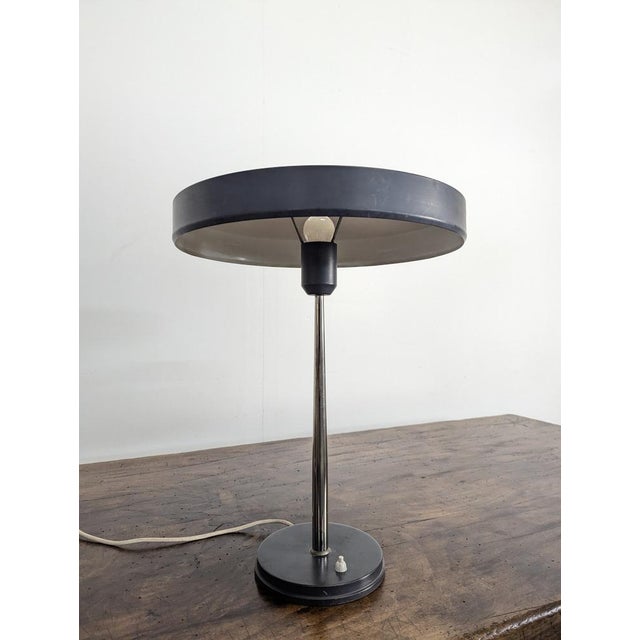 Desk Lamp Timor Model by Louis Kalff for Philipps For Sale - Image 3 of 5