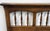 Ethan Allen Ethan Allen Classic Manor Collection Solid Maple Queen Size Spindle Headboard 15-5634-5 For Sale - Image 4 of 7