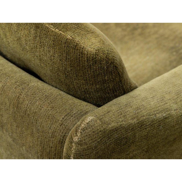 Dachshund Armchairs by Michel Mortier for Steiner, 1963, Set of 2 For Sale - Image 6 of 13