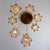 Cascading Glass and Brass Pendant fro Peill Putzler, 1970s For Sale - Image 16 of 18