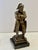 French Fine 19th Century Bronze Figure of Napoleon Signed O. Hertel For Sale - Image 3 of 13