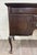 Vintage Georgian Revival Mahogany Sideboard Buffet Console For Sale In Kansas City - Image 6 of 17