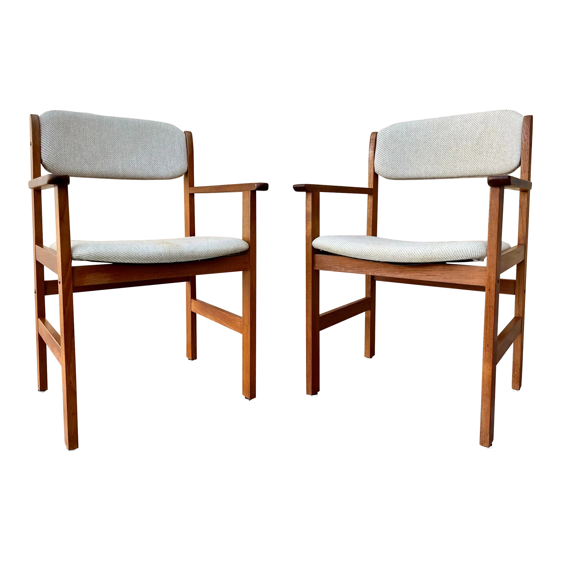 KONMARI X 【Danish Chairs】 Hans Wegner Ch23 Dining Chairs Carl Hansen & Son, Denmark