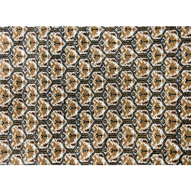 Vintage Pakistani Chi Chi Rug For Sale In Chicago - Image 6 of 14