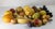 Orange 19th Century Group of 20 Carved Marble and Alabaster Fruit For Sale - Image 8 of 13