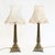 Regency Gilt Corinthian Table Lights, Set of 2 For Sale - Image 4 of 7