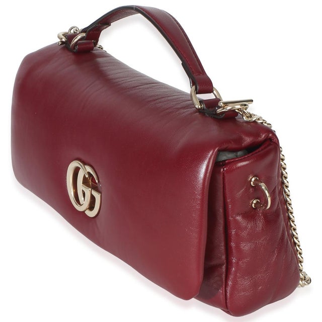 The green and red Gucci Web was created in 1964 and has since been considered a recognizable signature of the house. This...
