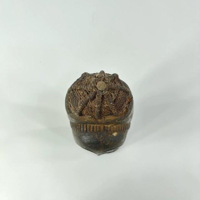 African Early 20th Century Kusu Female Wood Figure For Sale - Image 3 of 7