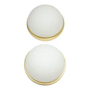 Limburg Flush Mounts / Sconces - A Pair
