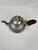 American Vintage Stieff Pewter Teapot For Sale - Image 3 of 9