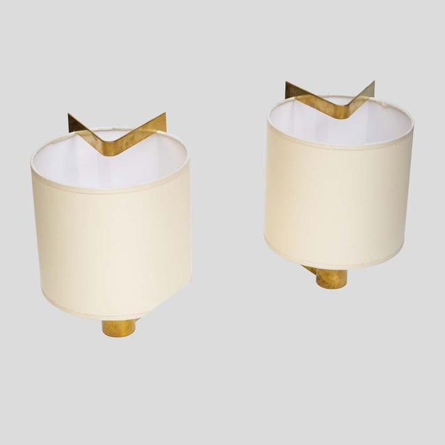 Vintage Table Lamps by Giuliana Gramigna, 1970s For Sale - Image 4 of 8