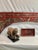 Baby Buddha Statue on Low Profile Formica Base For Sale - Image 11 of 14