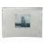 Original Hand Colored Artists Proof Etching of a Clipper Ship on the Ocean by G Banse For Sale
