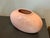 Vintage Haeger Pottery Orb Vase – USA-Made Glossy Pink Ceramic, Mid-Century Modern Decor For Sale - Image 10 of 10