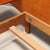 Wood Vintage Single Bed in Teak, 1960s For Sale - Image 7 of 13