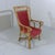 Rattan Armchair, 1930s For Sale - Image 16 of 17