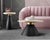 2020s Richard Marble Side Table For Sale - Image 5 of 6