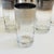 Silver Mid Century Silver Fade Highball Tumblers by Vitreon - Set of 6 For Sale - Image 8 of 13