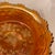 Fenton Art Glass Company Fenton Art Glass Marigold Carnival Glass Footed Bowl For Sale - Image 4 of 5