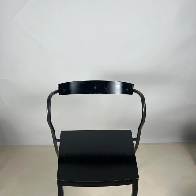 Set of 4 Rio Chairs in Style of Pascal Mourgue for Artelano, 1990s For Sale - Image 12 of 12