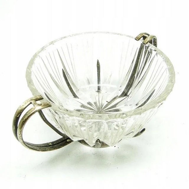 Vintage Polish Sugar Bowl from Hefra, 1970s For Sale - Image 4 of 10