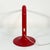 1970s Red Tube Table Lamp by Anders Pehrson for Ateljé Lyktan, 1970s For Sale - Image 5 of 9