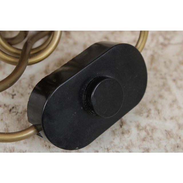 Mobili Colombo Mahogany Neoclassical Vitrine Display Cabinet For Sale - Image 16 of 18