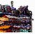 Mid 20th Century Marlen Richard, Large Handmade Tapestry Textile Wall Hanging Wool Mixed Media Marlene Richard For Sale - Image 15 of 18