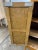Antique Early American Primitive Style Painted Pie Safe Punched Tin Cabinet Cupboard. For Sale - Image 4 of 17