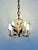 Vintage Hollywood Regency Pendant Light, 1960 For Sale - Image 12 of 18