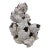 Vintage Organic Modern Coastal Barnacle Conglomerate Sculpture For Sale