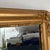 Gold Mercury Mirror in Wood and Gilded Stucco, 19th Century For Sale - Image 8 of 13
