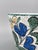 Flower Pot with Floral Decoration by Ruscha Keramik, West Germany, 1960s For Sale - Image 9 of 14