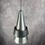 Black Vintage Pendant Lamp from Fog & Mørup, 1963 For Sale - Image 8 of 10