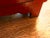 Red 20th Century Chinese Medium Sized Cinnabar Lacquered Sideboard Buffet Alter For Sale - Image 8 of 11